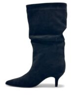 CIZME 2513A BLACK - Slika 3