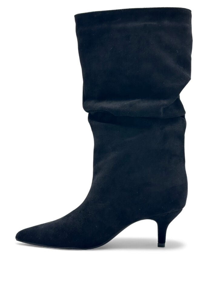 CIZME 2513A BLACK - Slika 3