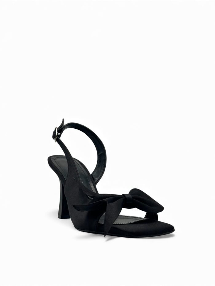 SANDALE XZZ68151013 BLACK - Slika 2