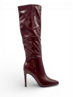 CIZME 2P1A-X2096 WINE RED