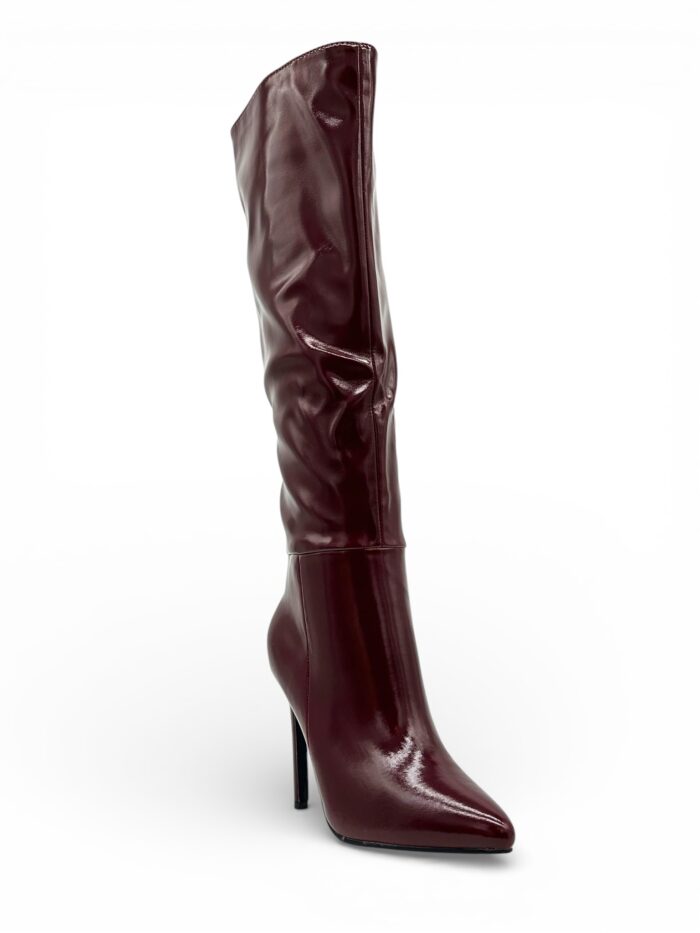 CIZME 2P1A-X2096 WINE RED - Slika 2