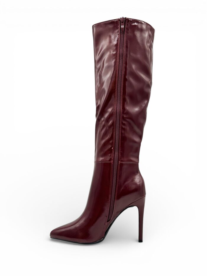 CIZME 2P1A-X2096 WINE RED - Slika 3