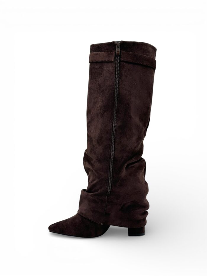 CIZME A9976 BROWN - Slika 3