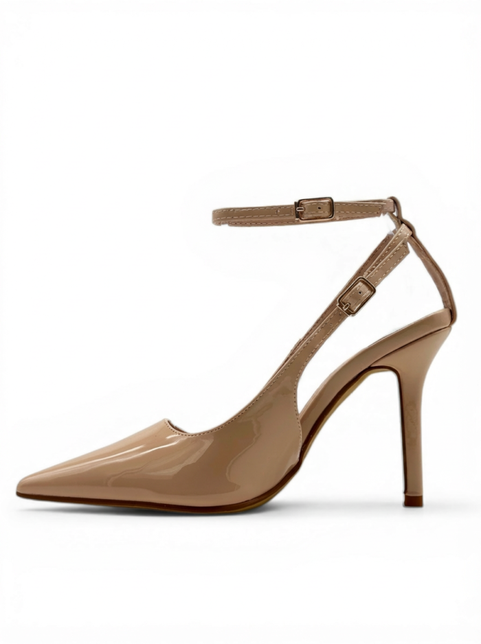 SANDALE 2Q1A-L8615-15 NUDE - Slika 3