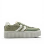 Patike sa platformom, Patike Cipele LT33-87 GREEN