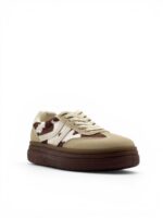 Animal print patika sa platformom 8999 COW - Slika 2