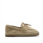 ESPADRILE X5-535 BEIGE