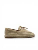 ESPADRILE X5-535 BEIGE