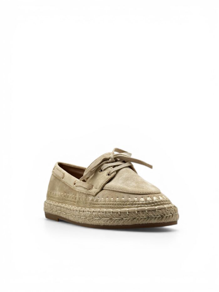 ESPADRILE X5-535 BEIGE - Slika 2
