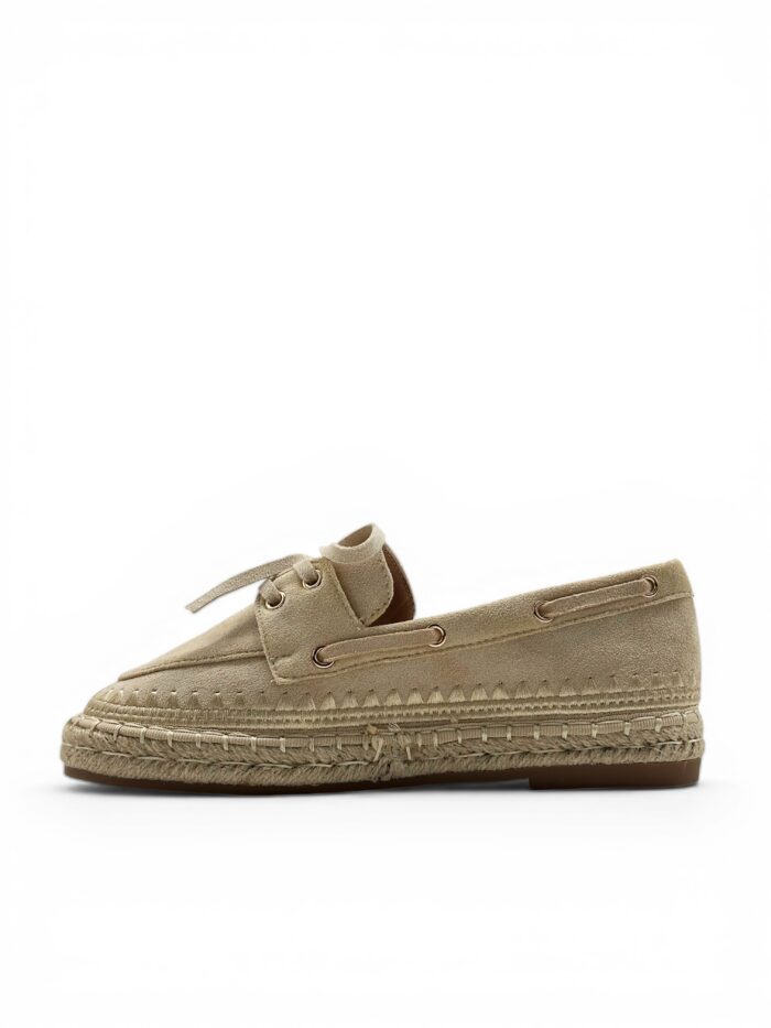 ESPADRILE X5-535 BEIGE - Slika 3