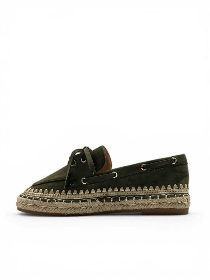ESPADRILE X5-535 GREEN - Slika 3