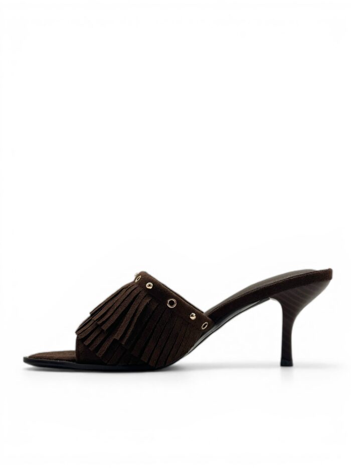 PAPUCE QQ8-068 BROWN - Slika 3