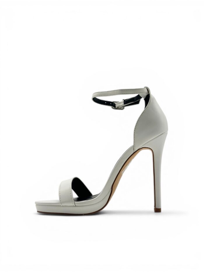 SANDALE 2D2L7529 WHITE - Slika 3