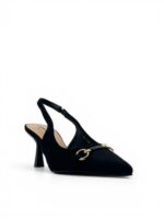 SANDALE P-1486 BLACK - Slika 2