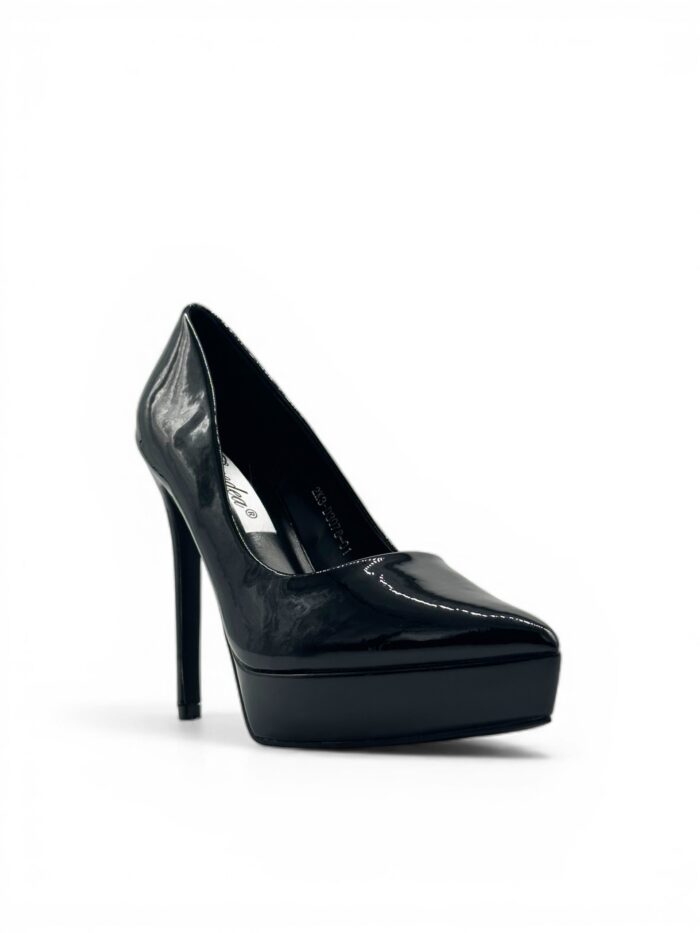 CIPELE 2K3-D3076-01 BLACK - Slika 2