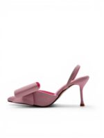 Barbi roze štikle sa mašnom UC-158 PINK - Slika 3