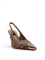 SANDALE YES-88422 LEOPARD - Slika 2