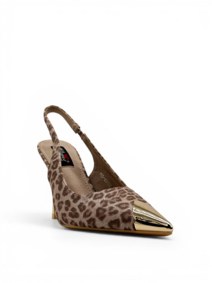 SANDALE YES-88422 LEOPARD - Slika 2