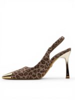 SANDALE YES-88422 LEOPARD - Slika 3
