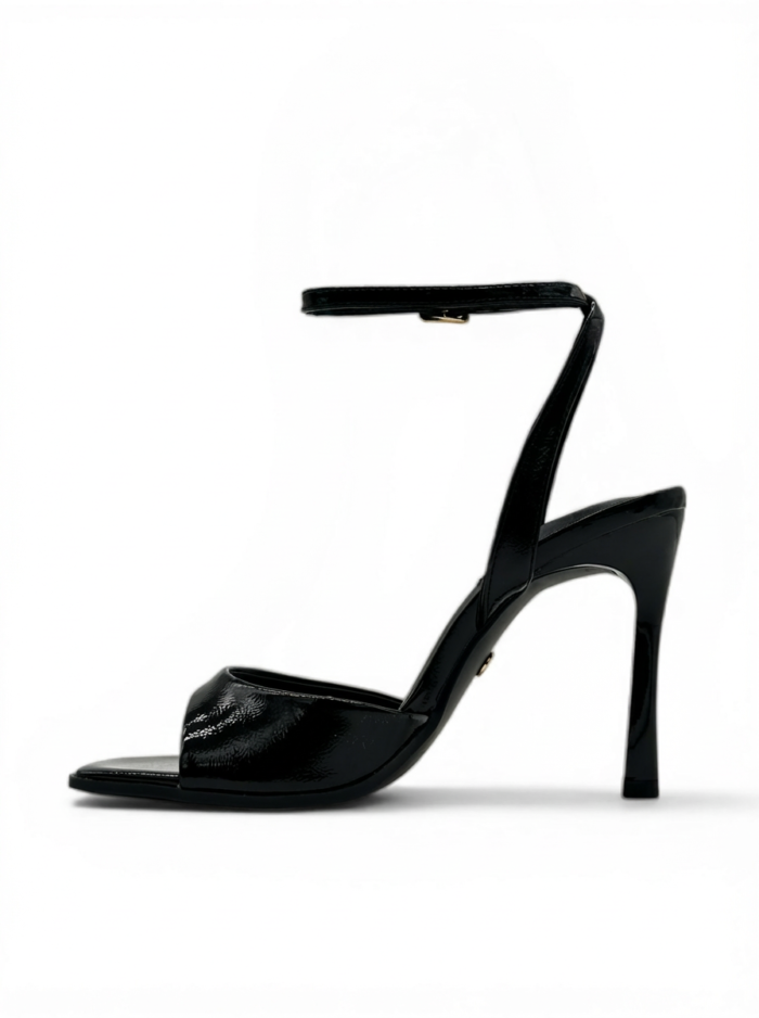 SANDALE YES-CS616-1 BLACK - Slika 3