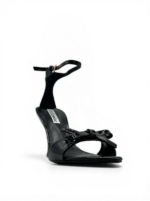 SANDALE E0528 BLACK - Slika 2