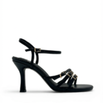 SANDALE P-1418 BLACK