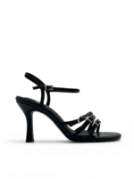 SANDALE P-1418 BLACK