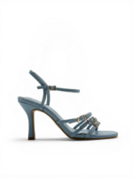 SANDALE P-1418 BLUE - Slika 3