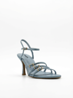 SANDALE P-1418 BLUE - Slika 2
