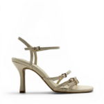 SANDALE P-1418 OFF WHITE