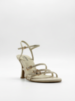 SANDALE P-1418 OFF WHITE - Slika 2