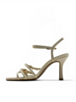 SANDALE P-1418 OFF WHITE - Slika 3