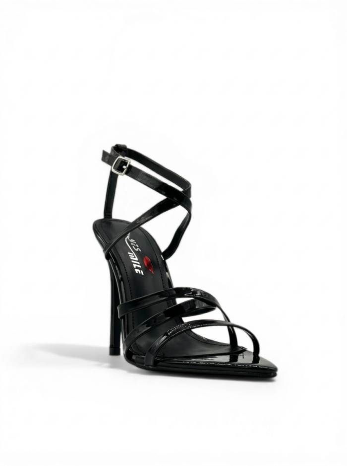 SANDALE YJY900 BLACK - Slika 2