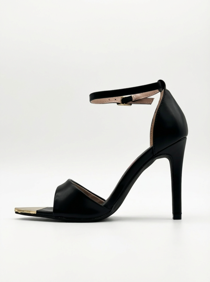 SANDALE YJY956 BLACK - Slika 3