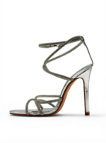 SANDALE YJY962 SILVER - Slika 3