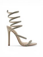 SANDALE 2L5F-L1346-12 NUDE