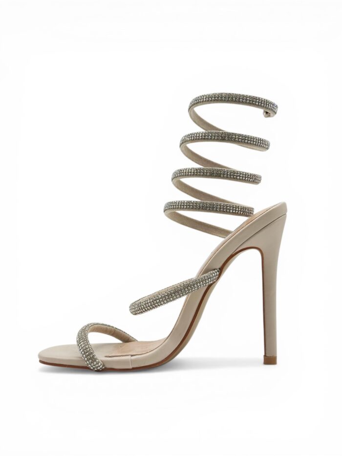 SANDALE 2L5F-L1346-12 NUDE - Slika 3