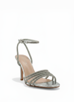 SANDALE 2Q3-L3489-03 SILVER - Slika 2