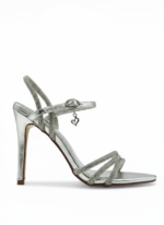SANDALE LOLA5256 SILVER