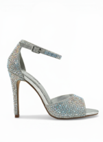 SANDALE YJY825 SILVER