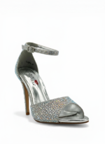 SANDALE YJY825 SILVER - Slika 2