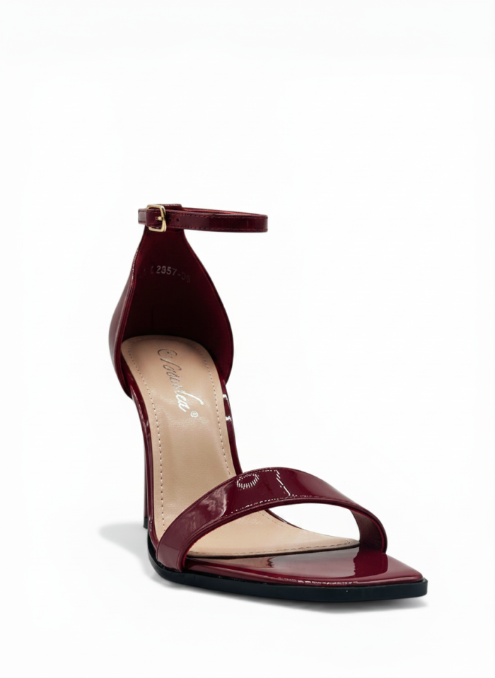 SANDALE 2Q1A-L2857-08 WINE - Slika 2