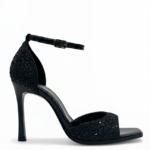 SANDALE 2Q1A-L2958-02 BLACK