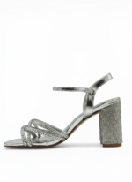 SANDALE LOLA5300 SILVER - Slika 3