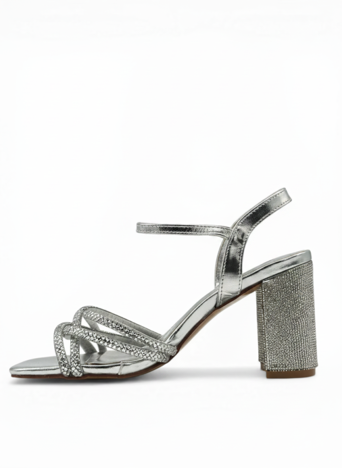 SANDALE LOLA5300 SILVER - Slika 3