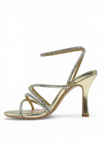 SANDALE 2Q4-L4231-06 GOLD - Slika 3