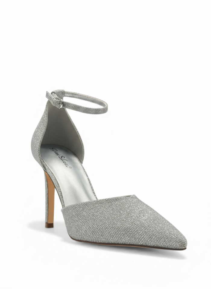 SANDALE LY7931-03 SILVER - Slika 2