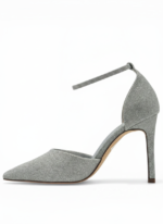 SANDALE LY7931-03 SILVER - Slika 3