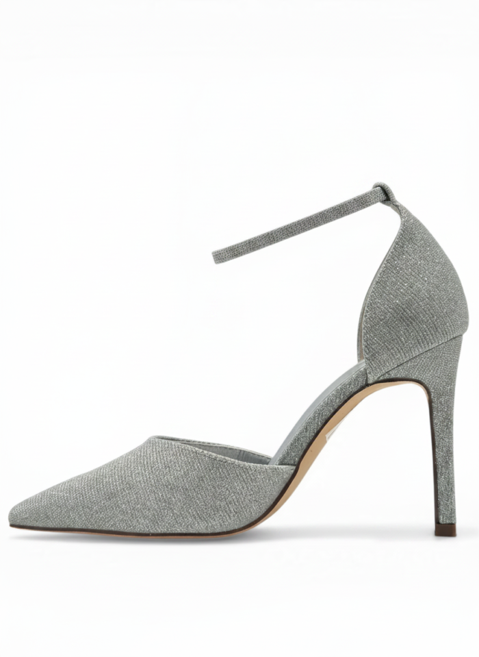 SANDALE LY7931-03 SILVER - Slika 3