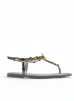 SANDALE 9807 SILVER
